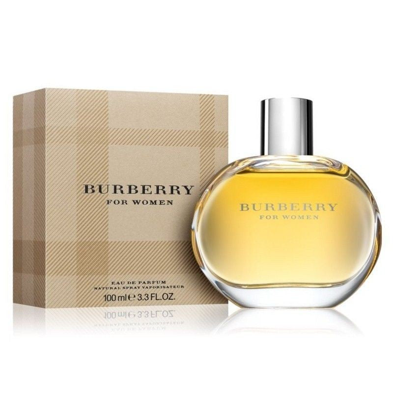 Burberry Classic EDP Spray For Women