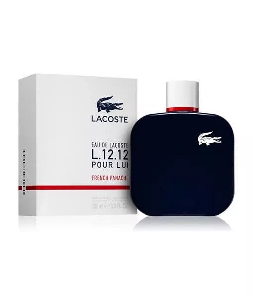 Lacoste L.12.12 Pour Lui French Panachemen EDL Spray For Men - Perfumora