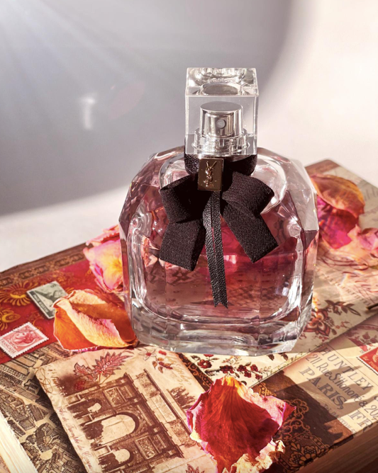 Yves Saint Laurent Mon Paris EDP Spray For Women - Perfumora