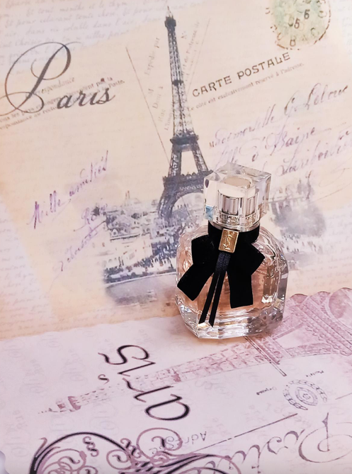 Yves Saint Laurent Mon Paris EDP Spray For Women - Perfumora