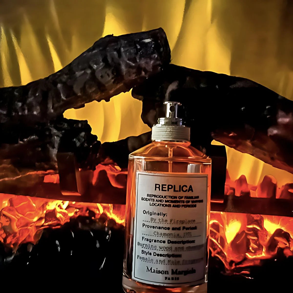 MAISON MARGIELA Replica By The Fireplace EDT Spray For Men