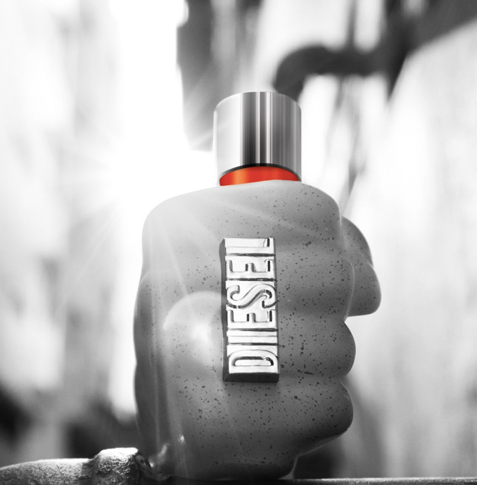 Diesel Only The Brave Street EDT Spray for Men - Perfumora