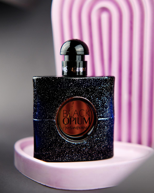 YSL Black Opium Intense EDP Spray for Women - Perfumora