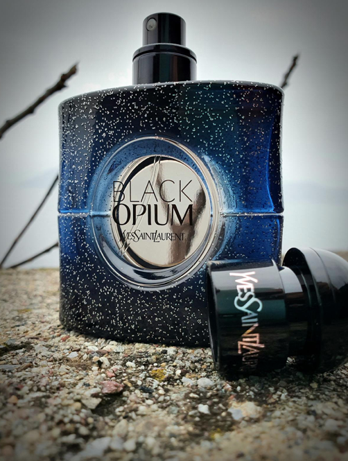YSL Black Opium Intense EDP Spray for Women - Perfumora