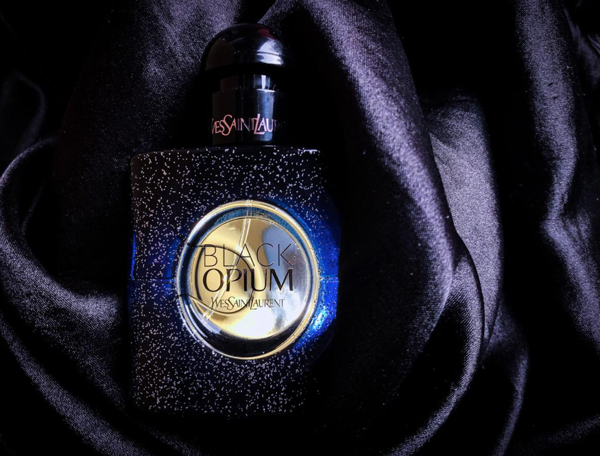 YSL Black Opium Intense EDP Spray for Women - Perfumora