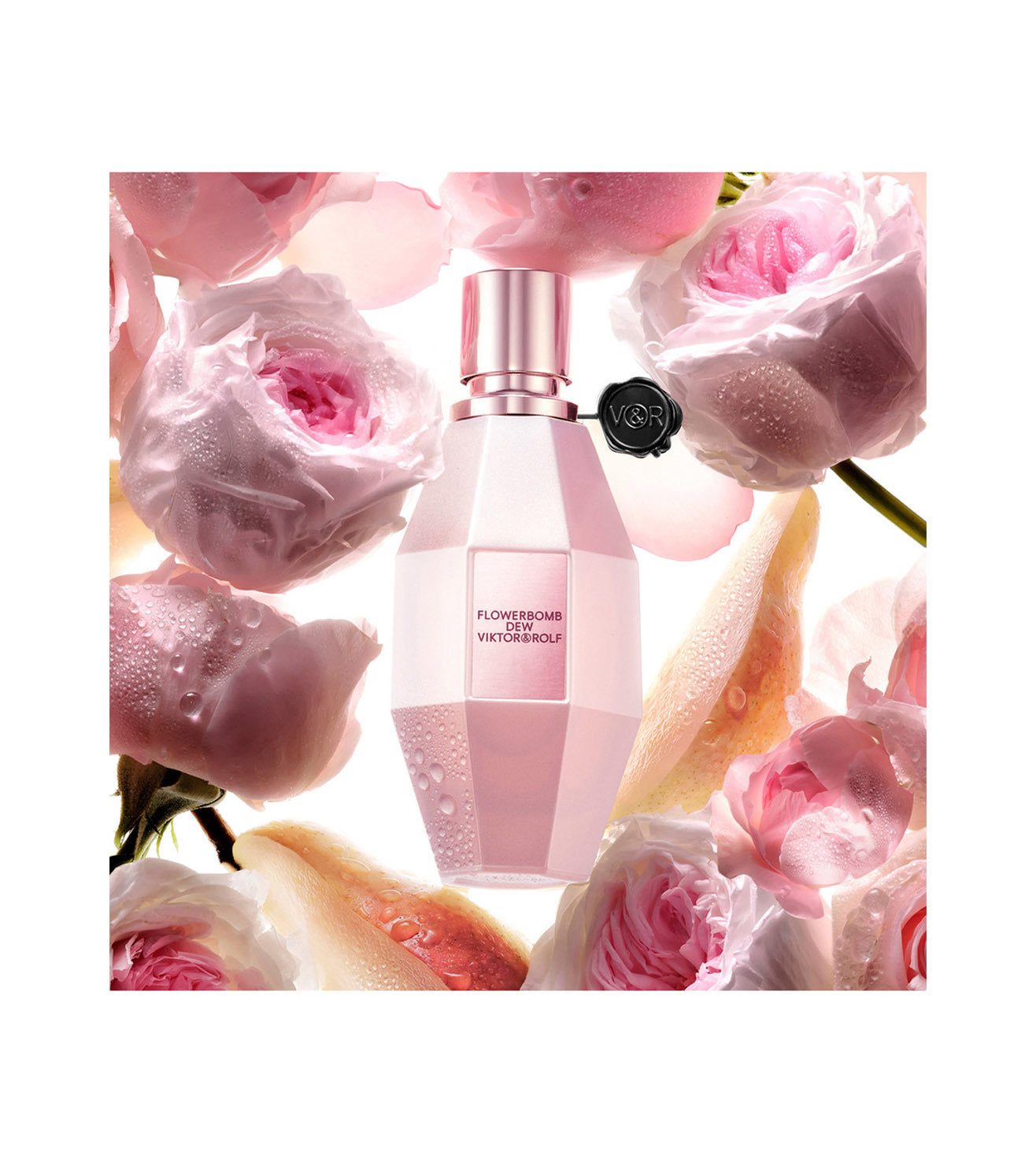 Viktor & Rolf Flowerbomb Dew EDP Spray for Women - Perfumora