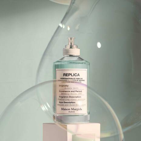 REPLICA BUBBLE BATH - Perfumora