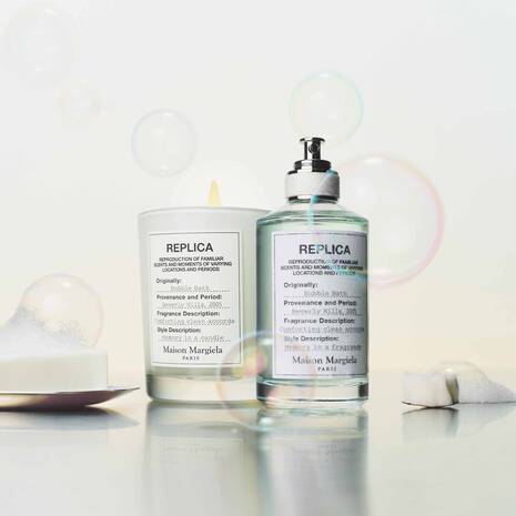 REPLICA BUBBLE BATH - Perfumora