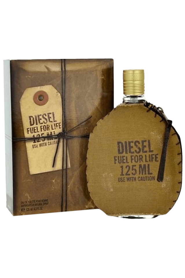 Diesel Fuel For Life EDT Spray for Men - Perfumora