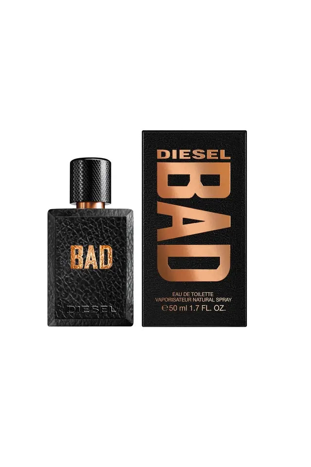 Diesel Bad EDT Spray for Men - Perfumora