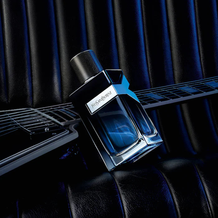 Yves Saint Laurent Y EDT Spray for Men - Perfumora