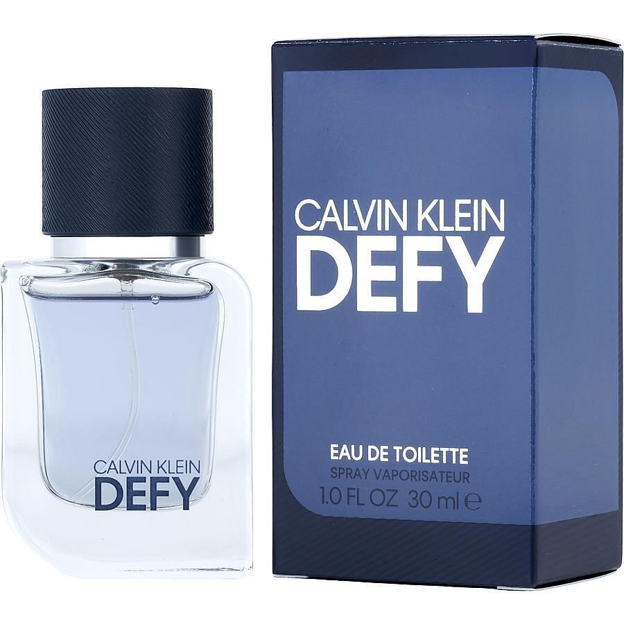 Calvin Klein Defy EDT Spray for Men - Perfumora