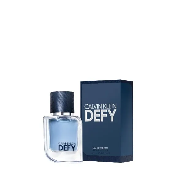 Calvin Klein Defy EDT Spray for Men