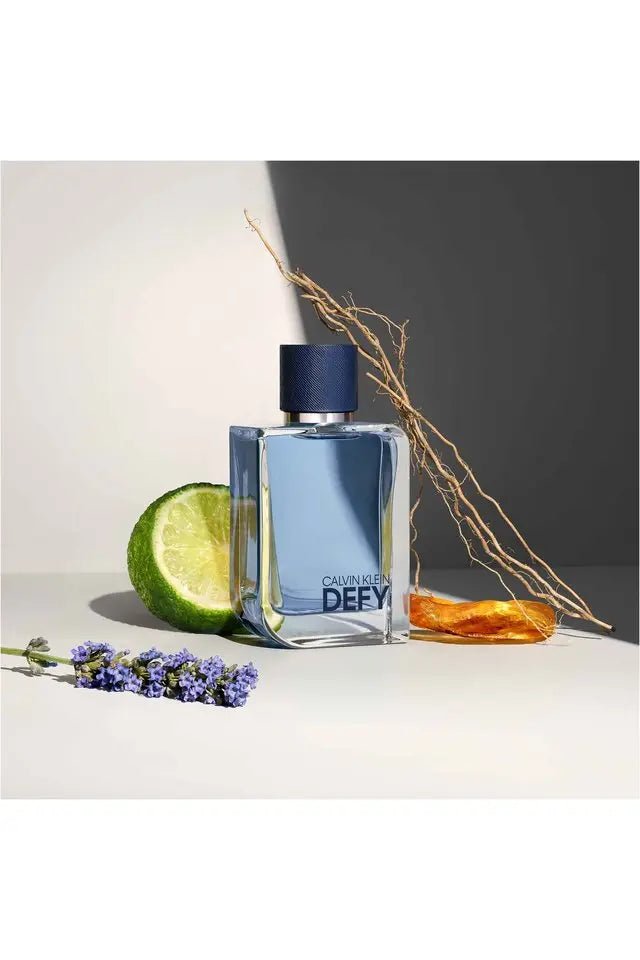 Calvin Klein Defy EDT Spray for Men - Perfumora