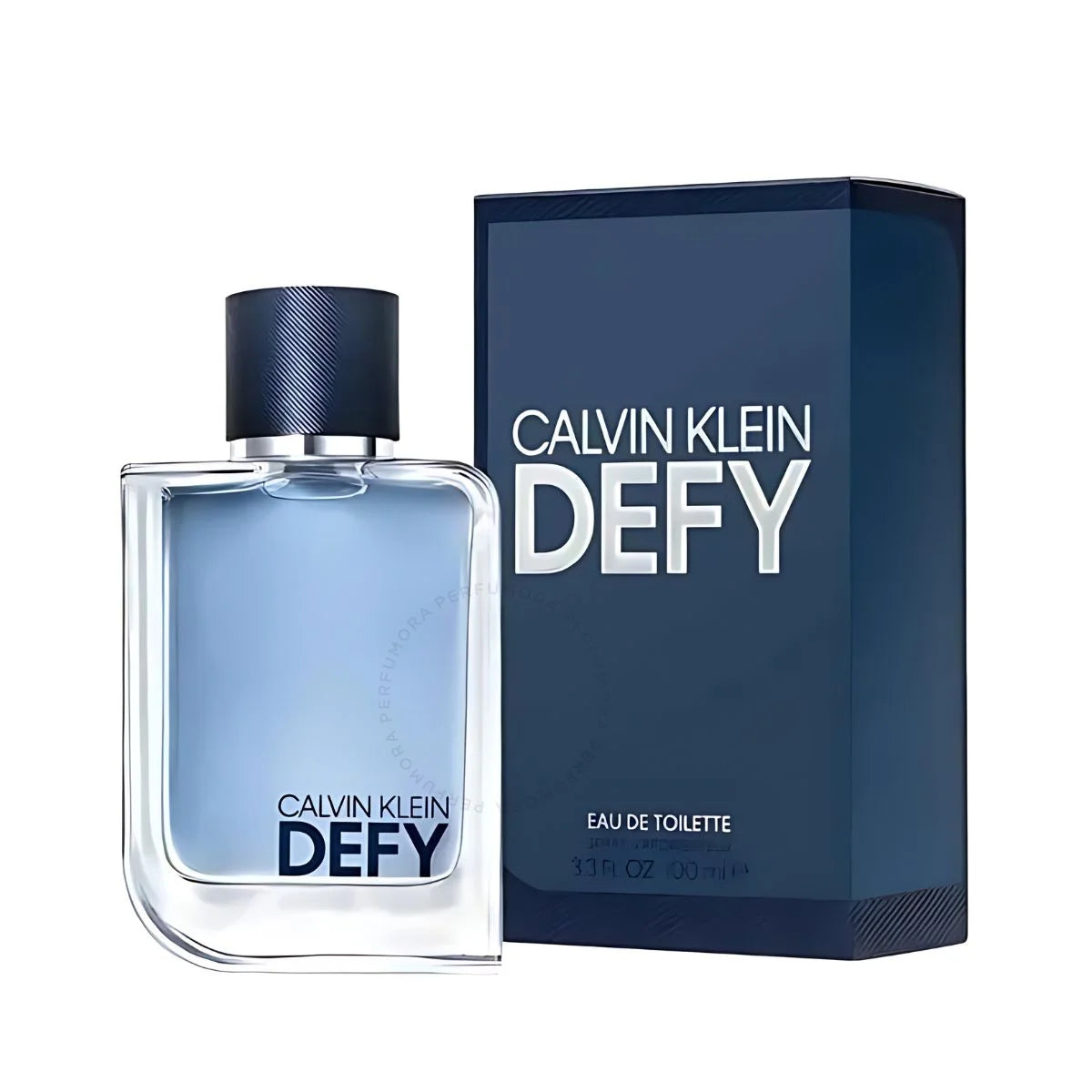 Calvin Klein Defy EDT Spray for Men