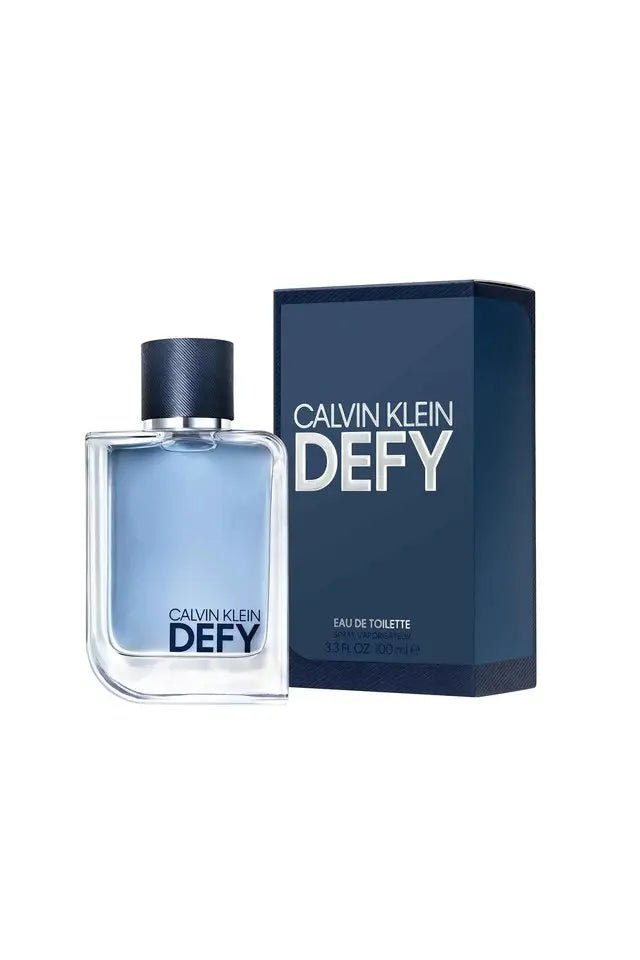 Calvin Klein Defy EDT Spray for Men - Perfumora