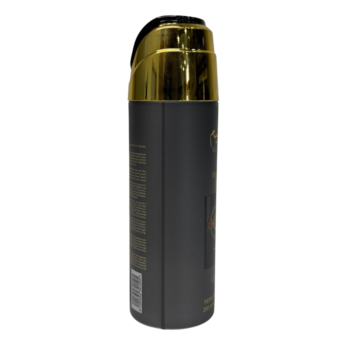 LATTAFA Pride Al Qiam Gold Body Spray for Women