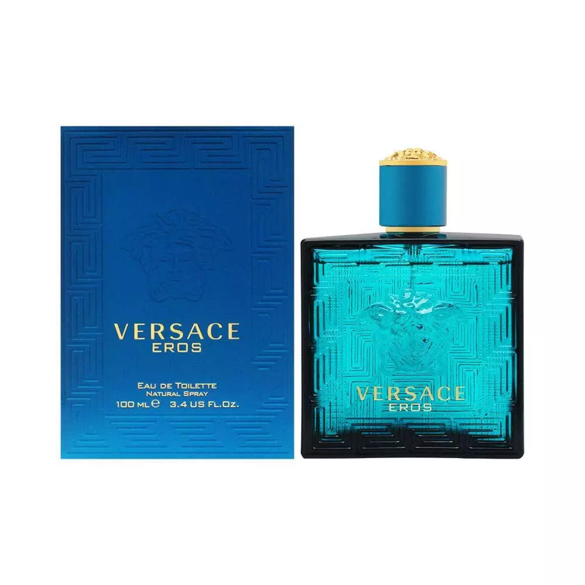 Versace Eros EDT Spray For Men
