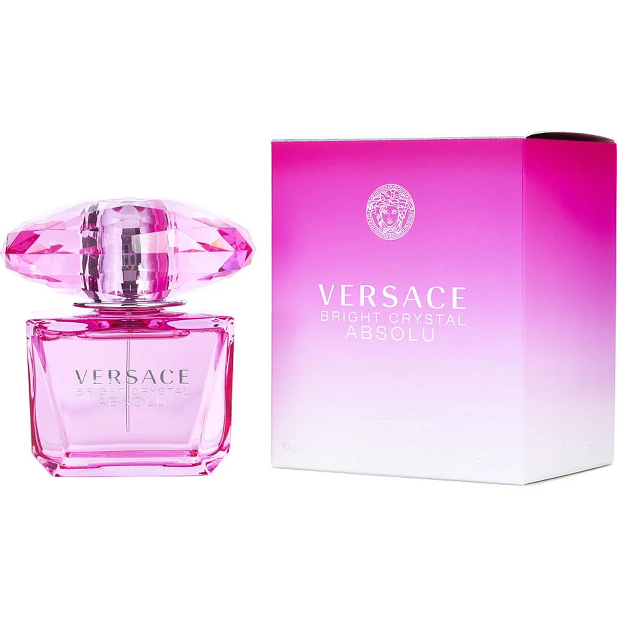 Versace Bright Crystal Absolu EDP Spray for Women