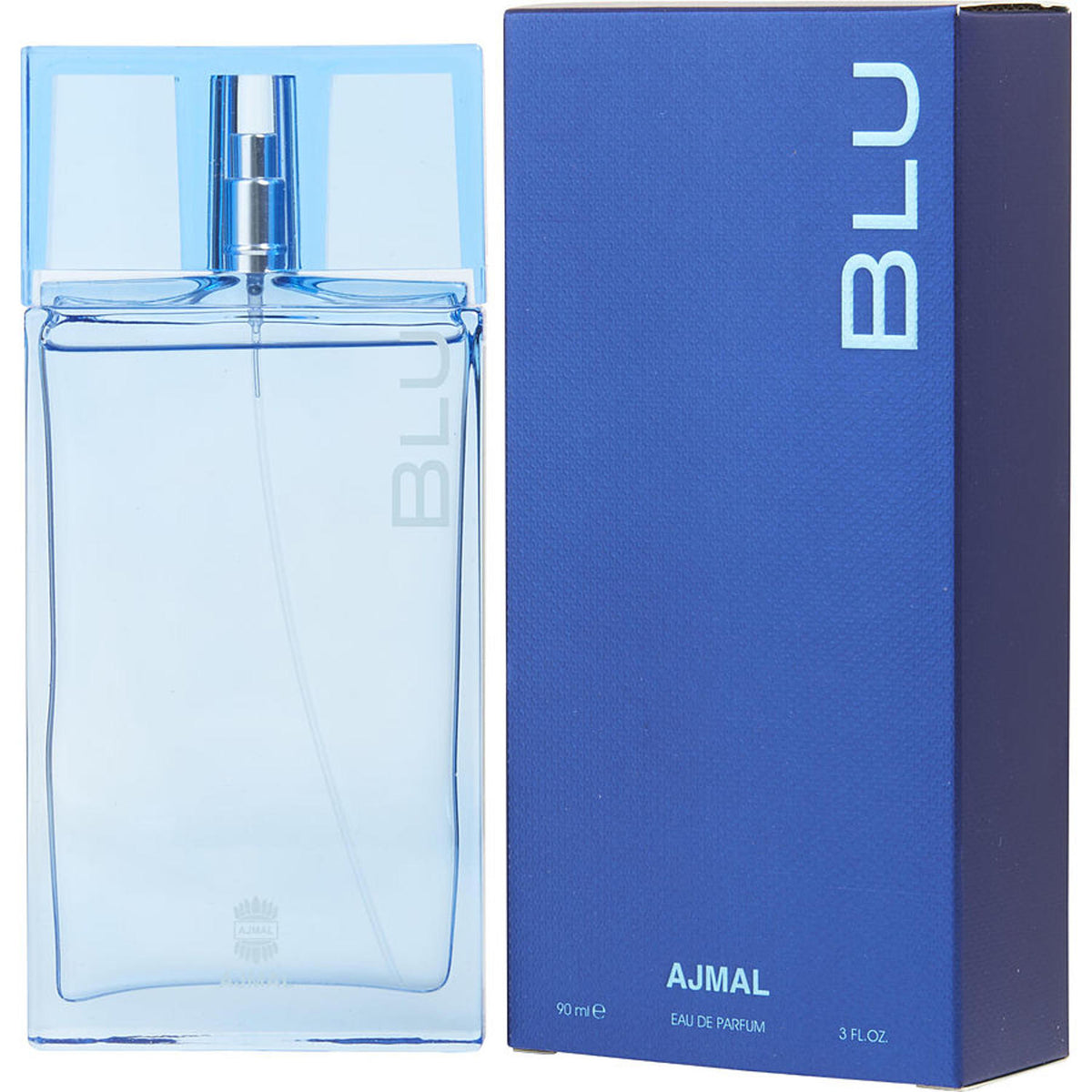 Ajmal Blu EDP Spray For Women
