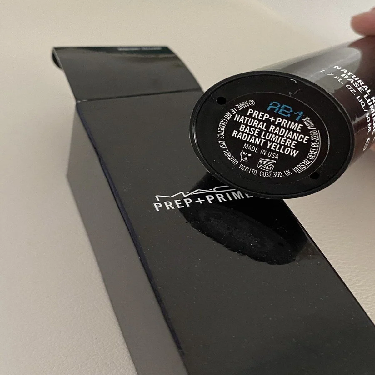 Mac Prep + Prime Natural Radiance For Women