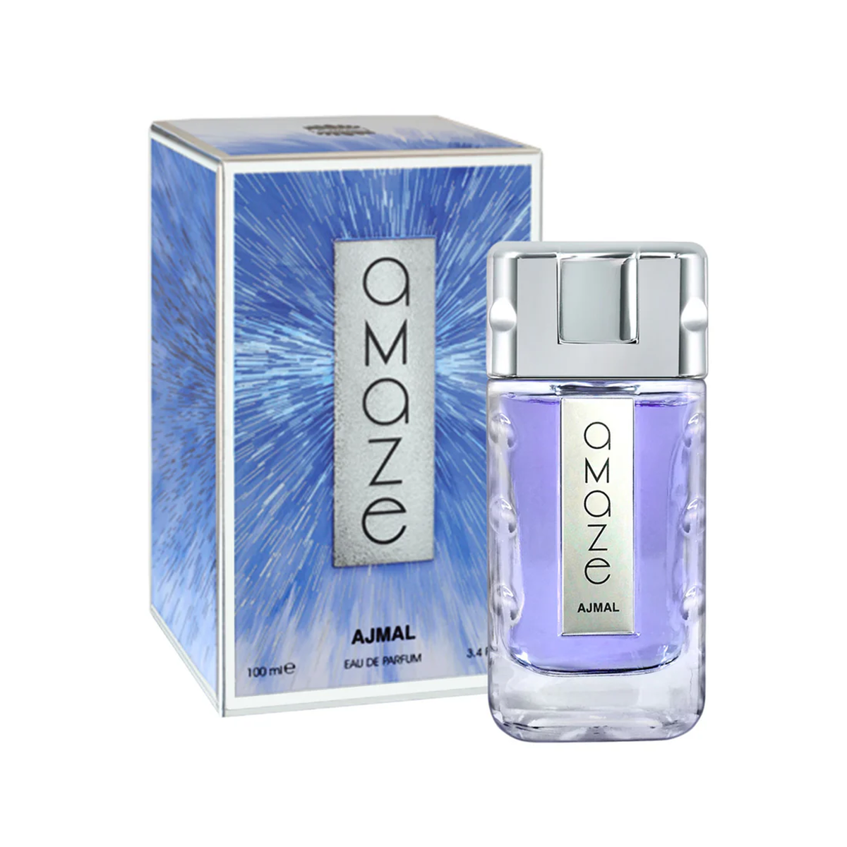 Ajmal Amaze EDP Spray For Men
