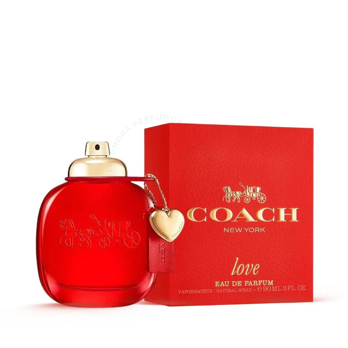 Coach Love EDP Spray For Women