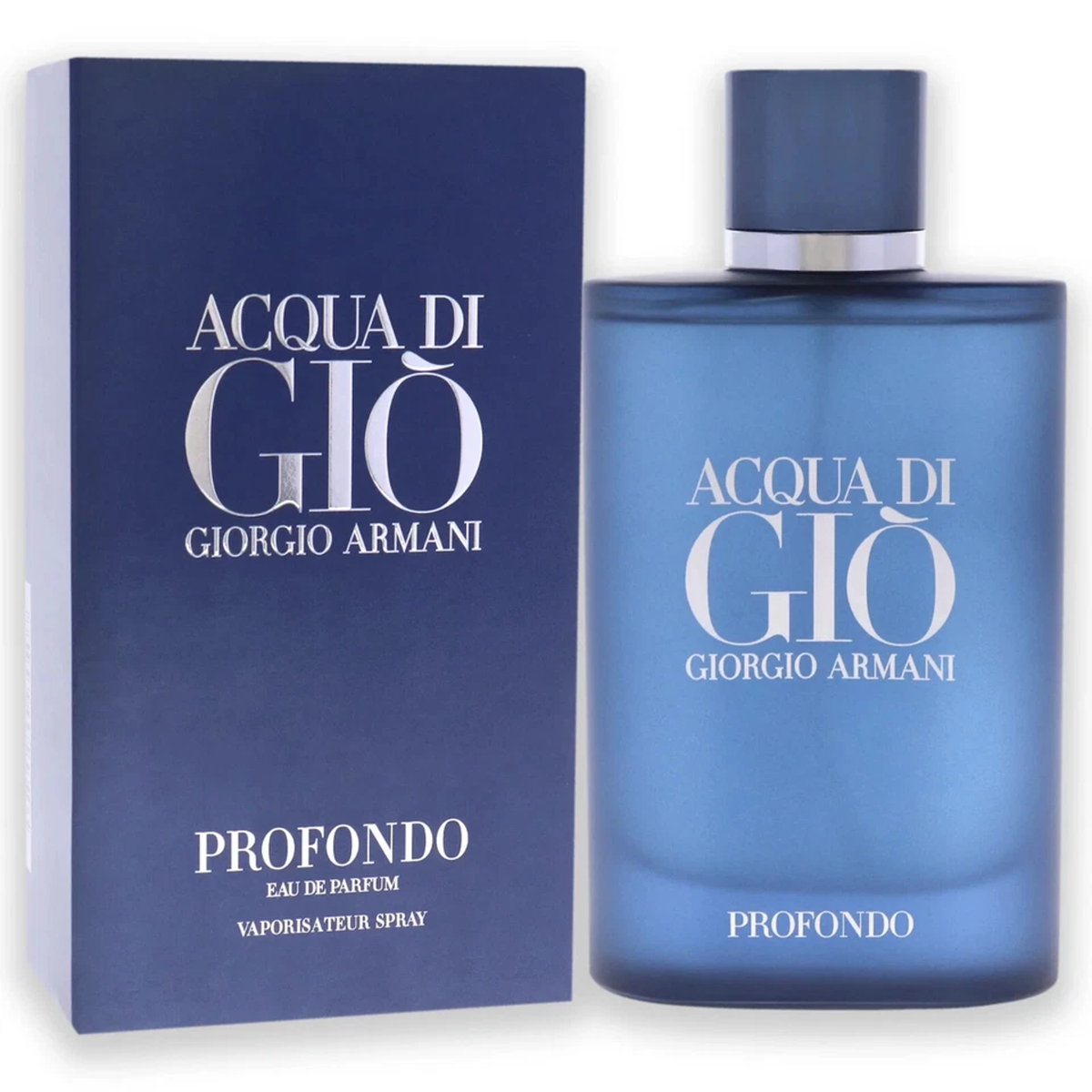 Giorgio Armani Acqua Di Gio Profondo EDP Spray for Men