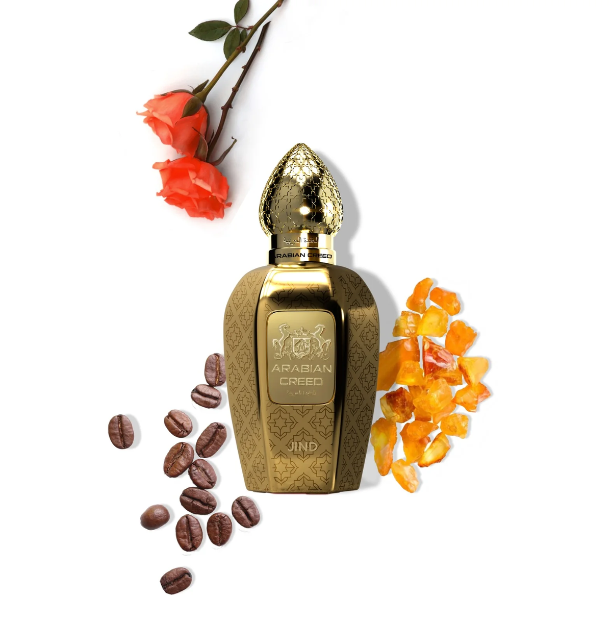 Arabian Crest Perfume