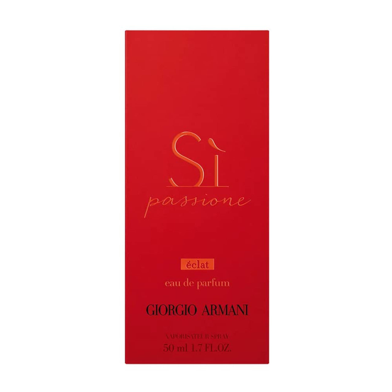 ARMANI SI PASSIONE ECLAT EAU DE PARFUM SAMPLE 0.04 Oz
