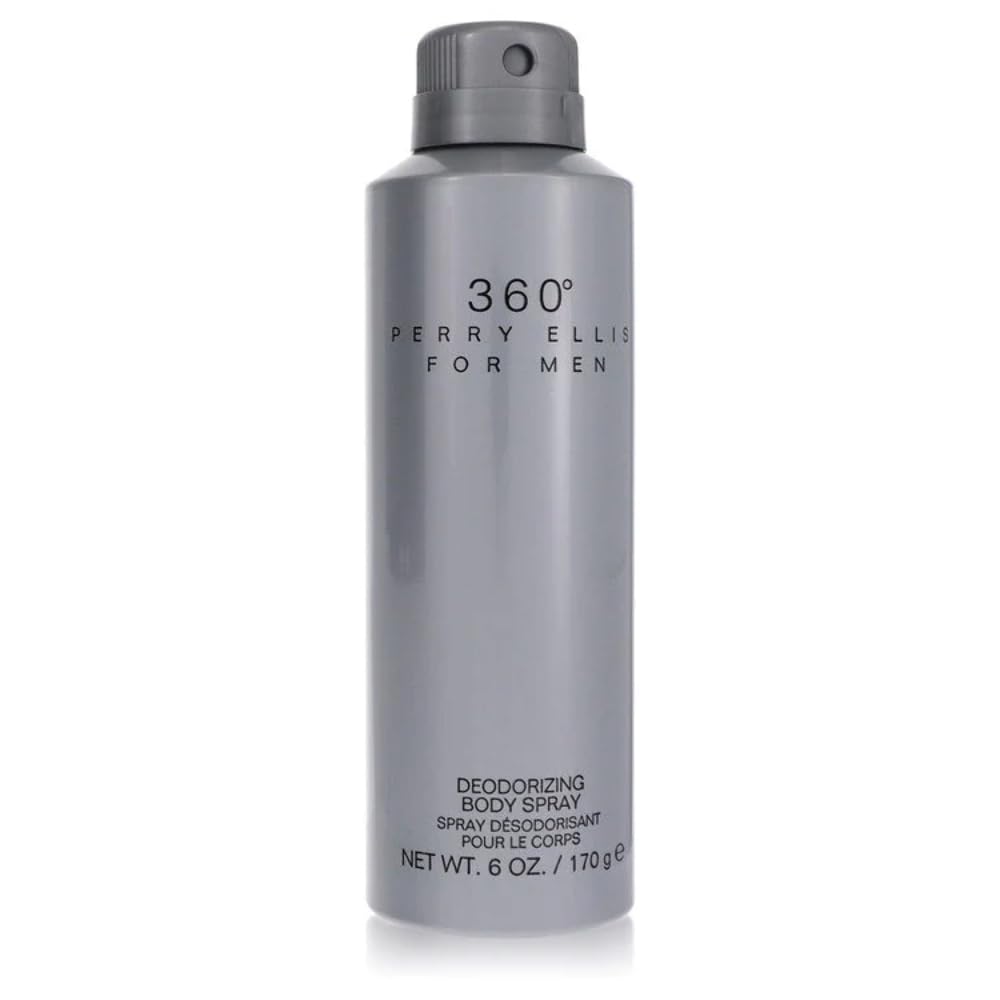 PERRY ELISH 360 DEO Spray For MEN