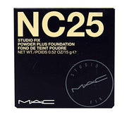STUDIO FIX POWDER PLUS FOUNDATION NC-25