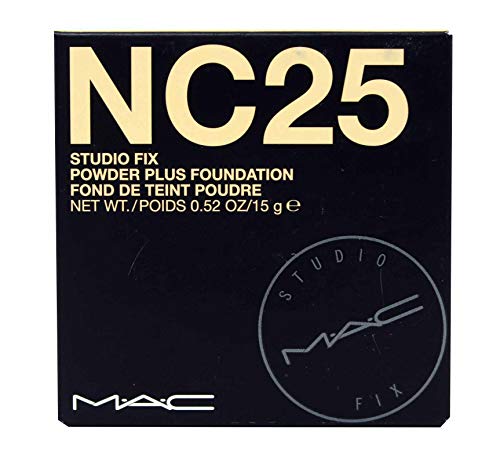 STUDIO FIX POWDER PLUS FOUNDATION NC-25