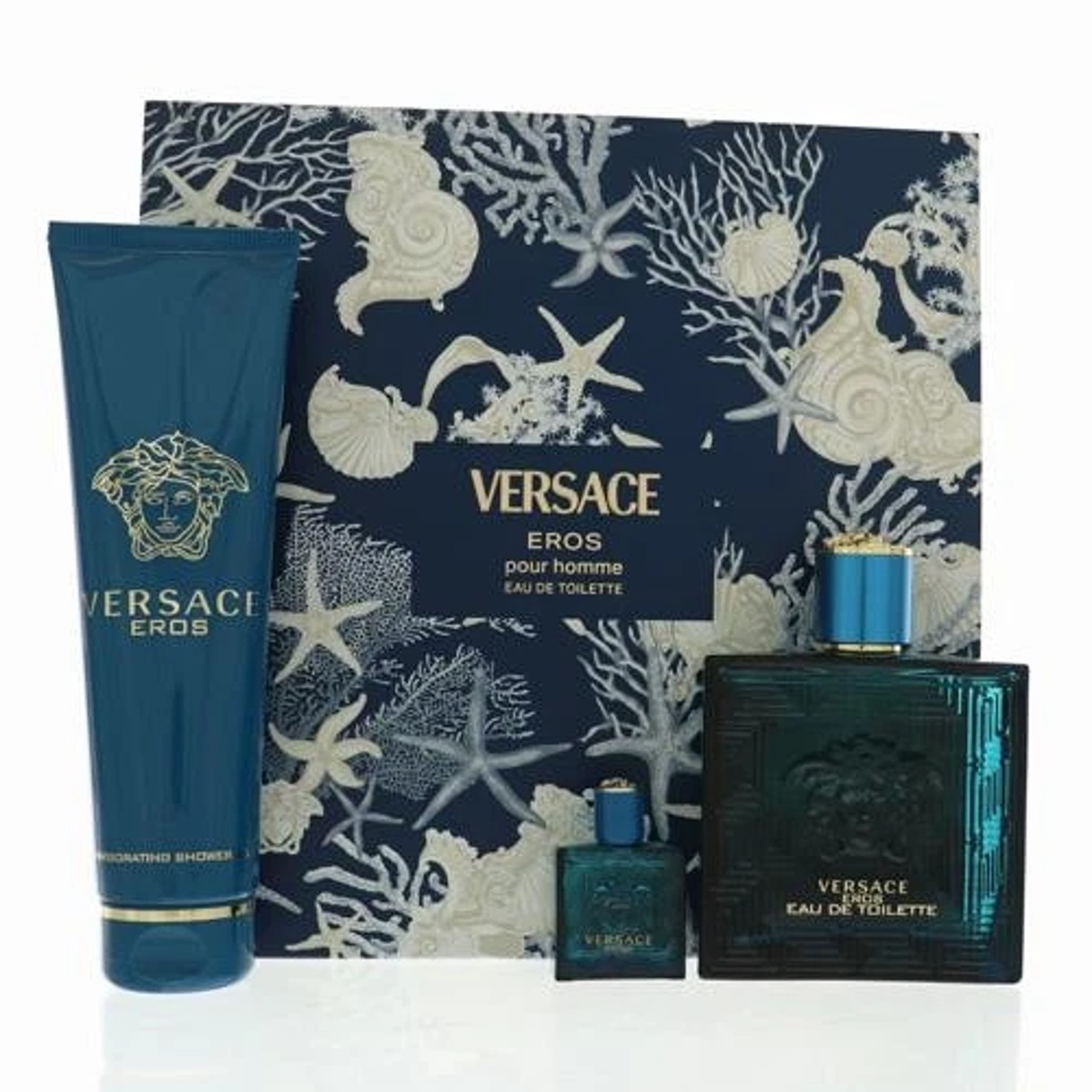 Versace Eros EDT Spray For Men