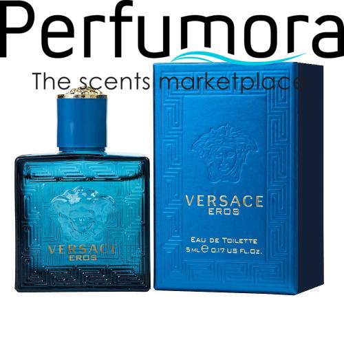 Versace Eros EDT Spray For Men