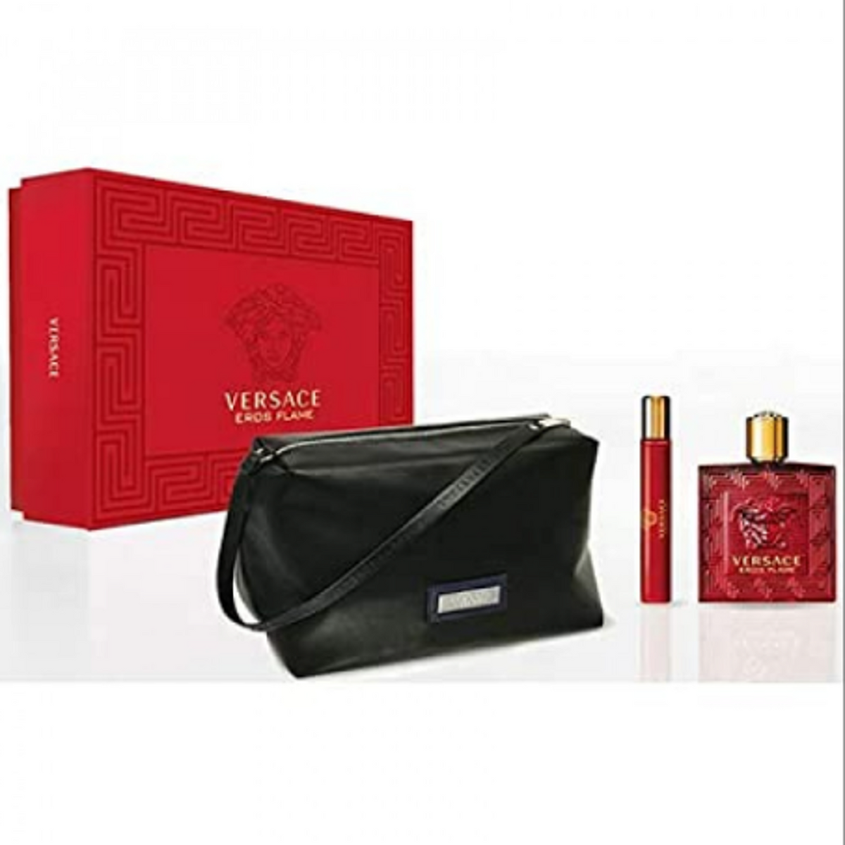 Versace Eros Flame EDP Spray For Men