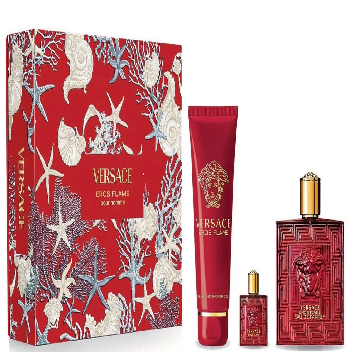 Versace Eros Flame EDP Spray For Men