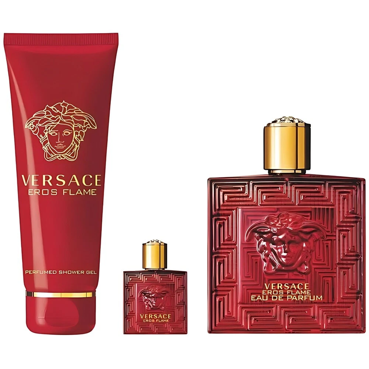 Versace Eros Flame EDP Spray For Men