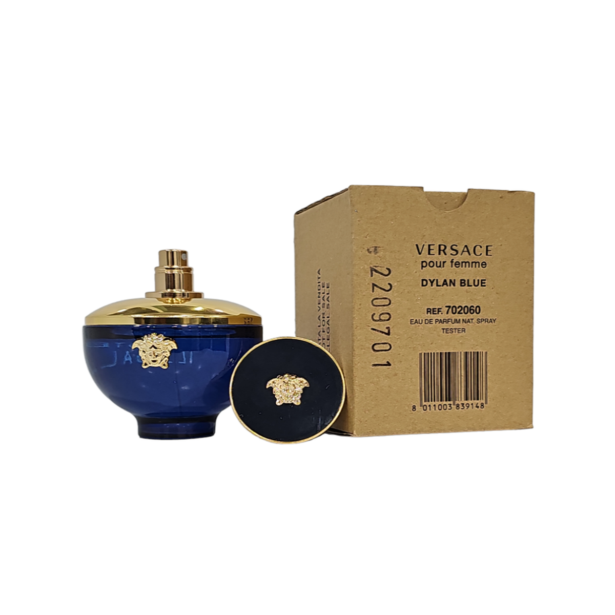 Versace Dylan Blue Pour Femme EDP Spray  For Women