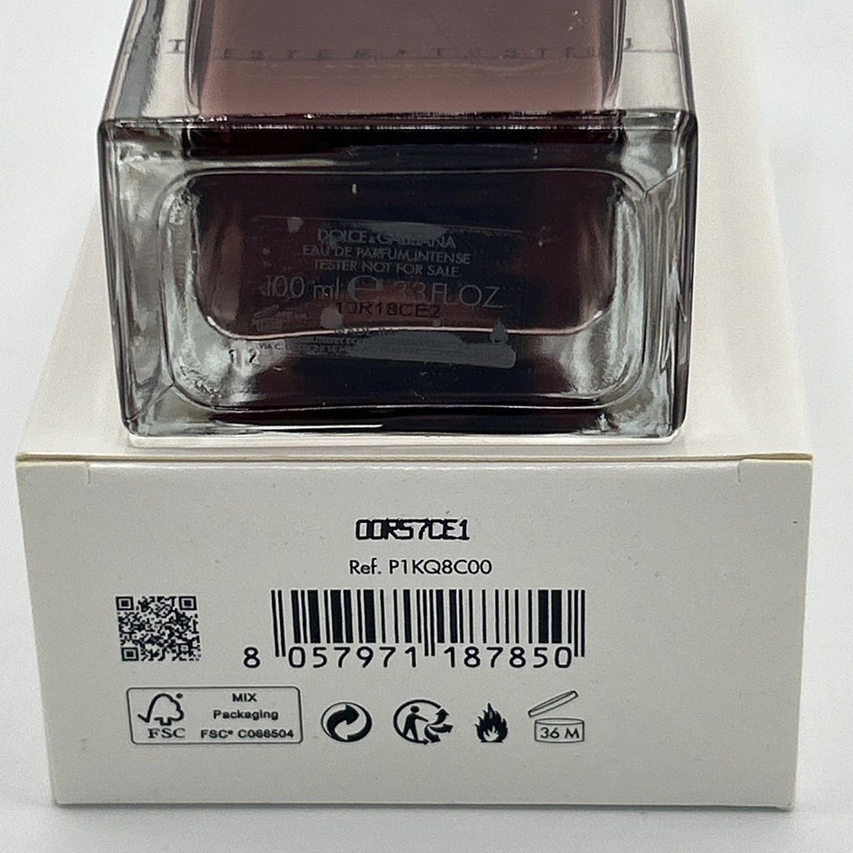 Dolce & Gabbana Q EDP Spray For Women