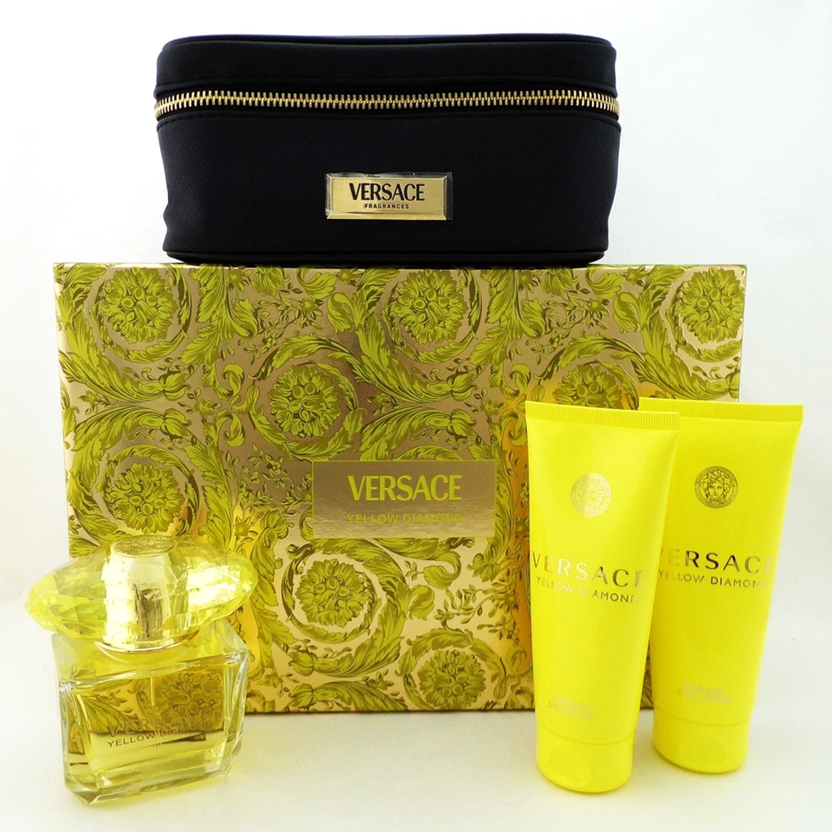 Versace Yellow Diamond EDT Spray For Women