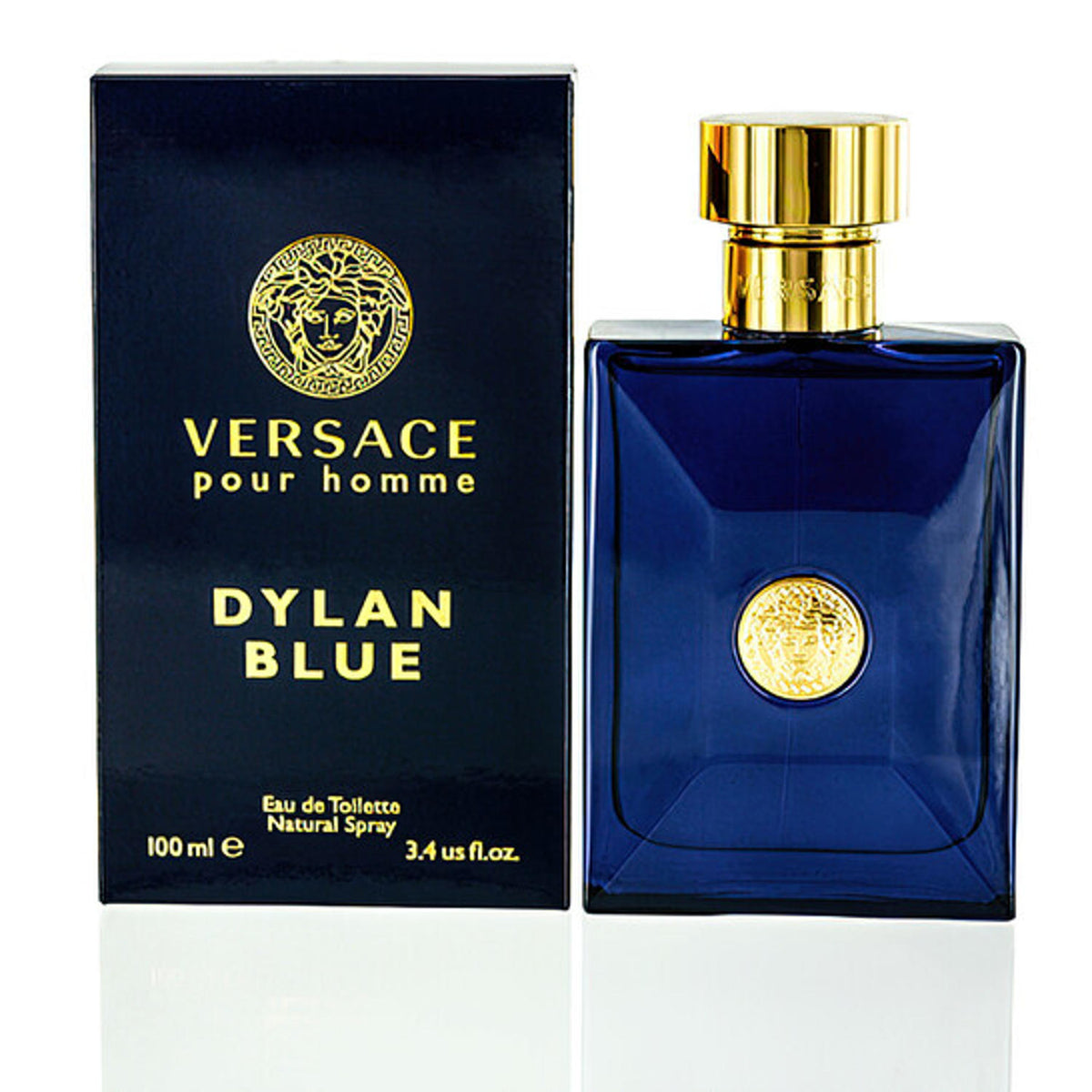 Versace Dylan Blue EDT Spray For Men