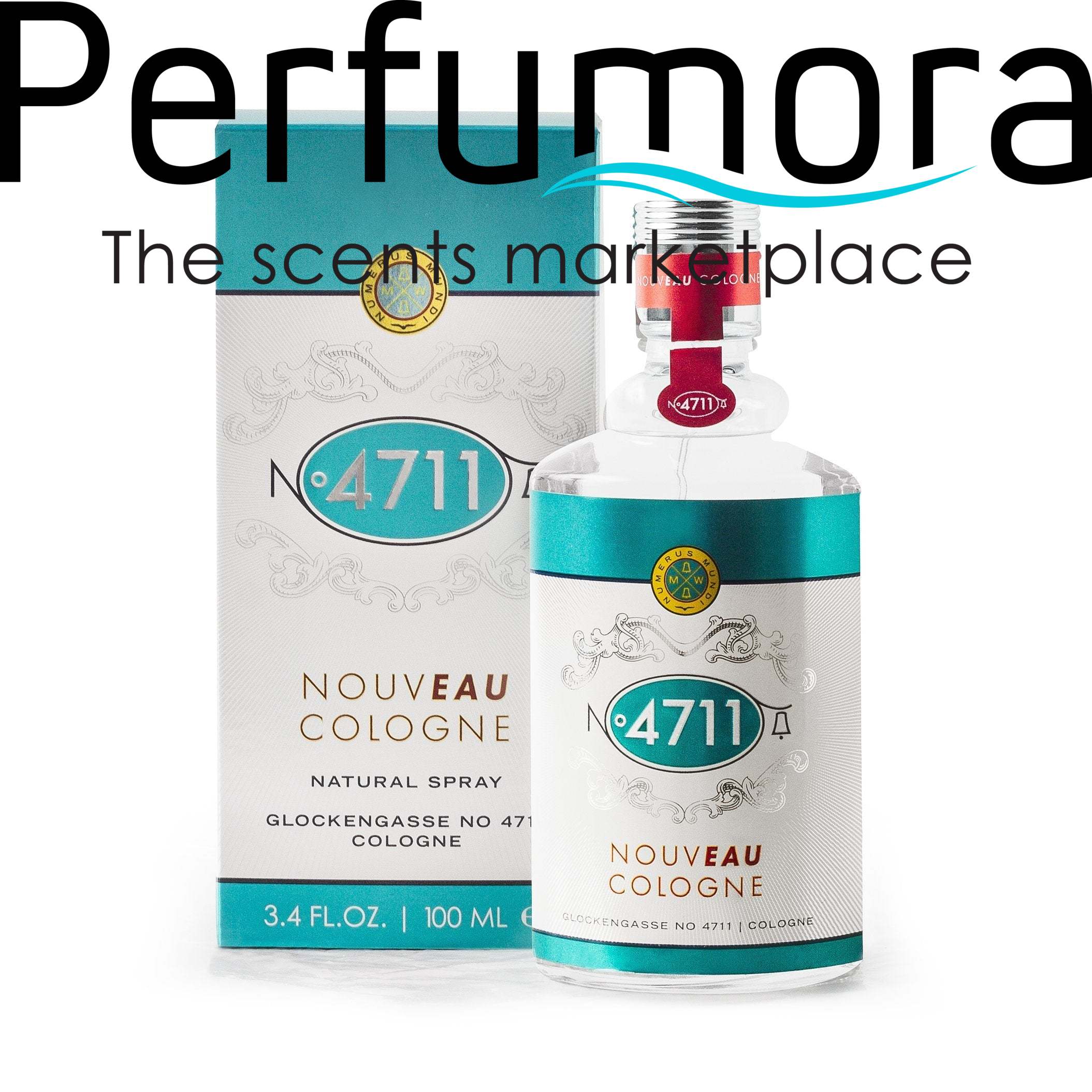 4711 Nouveau Cologne for Men and Women by 4711