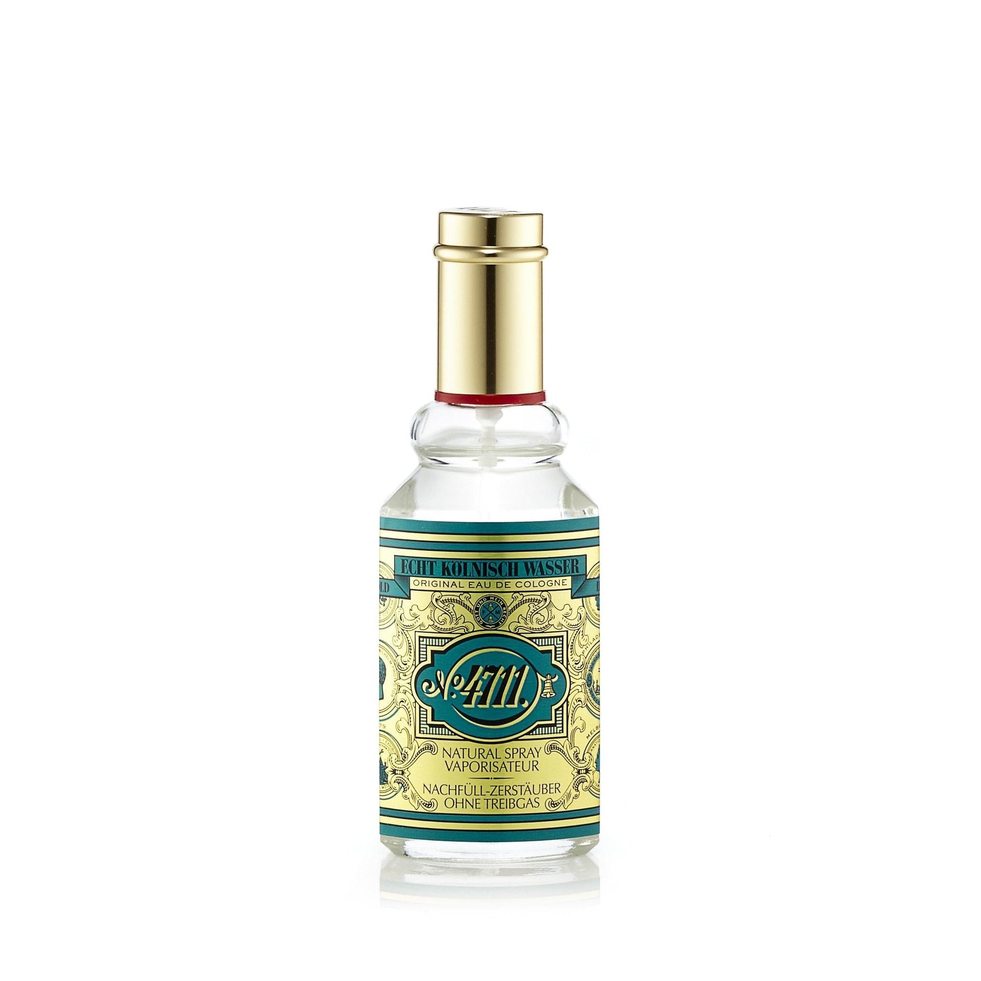 4711 Cologne for Women by 4711 2.0 oz.