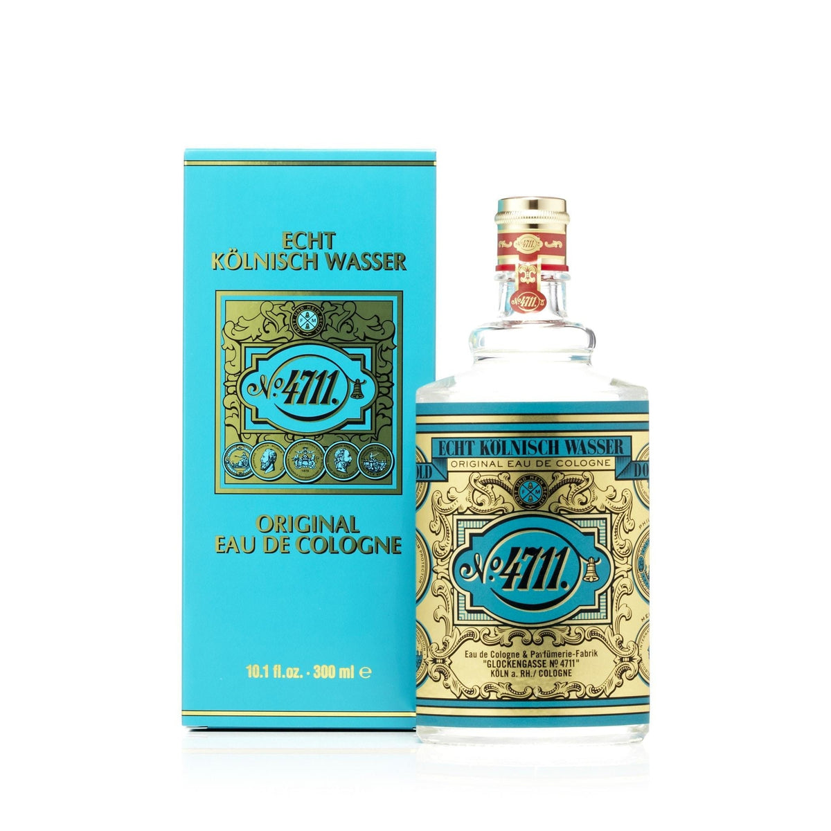 4711 Maurer-and-Wirtz Cologne Womens 10.0 oz.