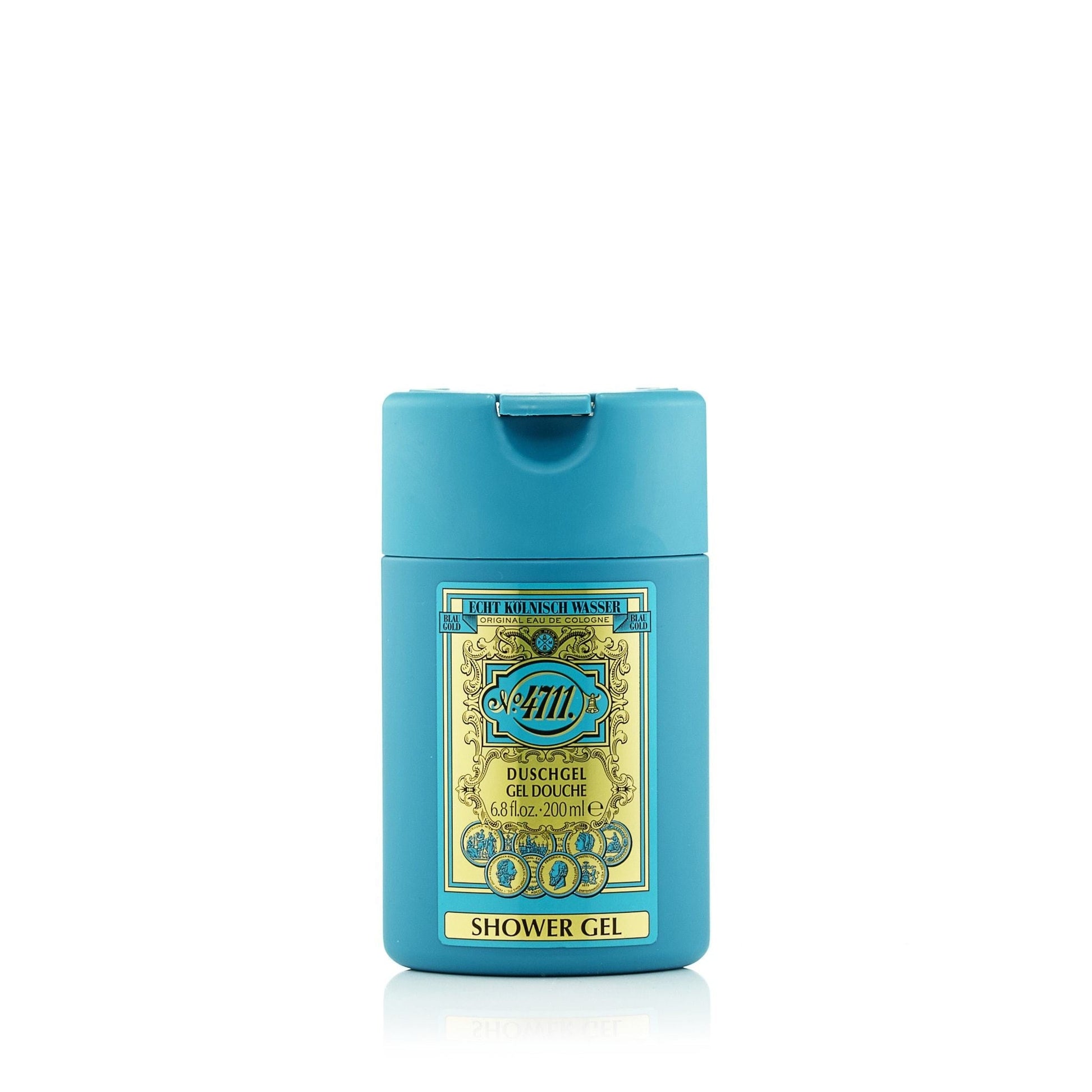4711 Shower Gel Unisex by 4711 6.8 oz.