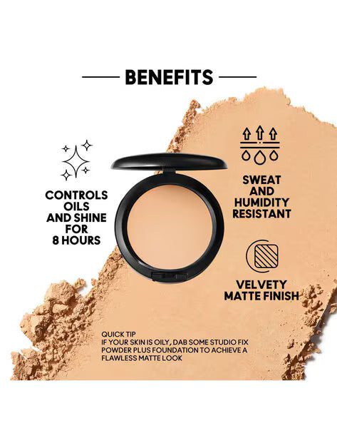 STUDIO FIX POWDER PLUS FOUNDATION