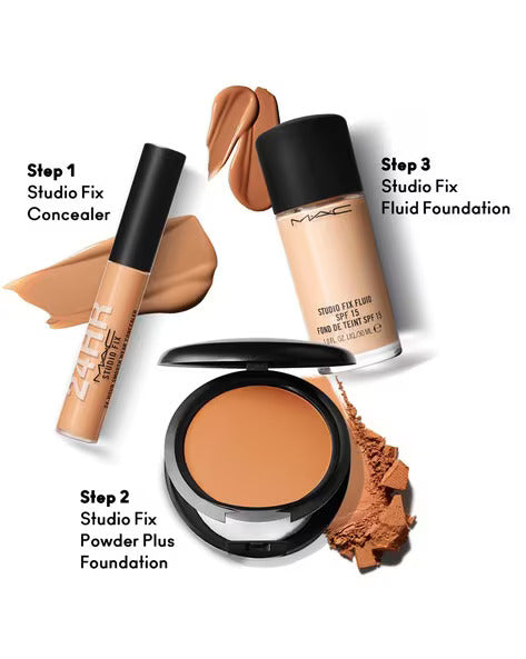 studio fix fluid spf 15 foundation