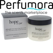 Hope In a Jar Moisturizer (All Skin Types) by Philosophy for Unisex - 2 oz Moisturizer