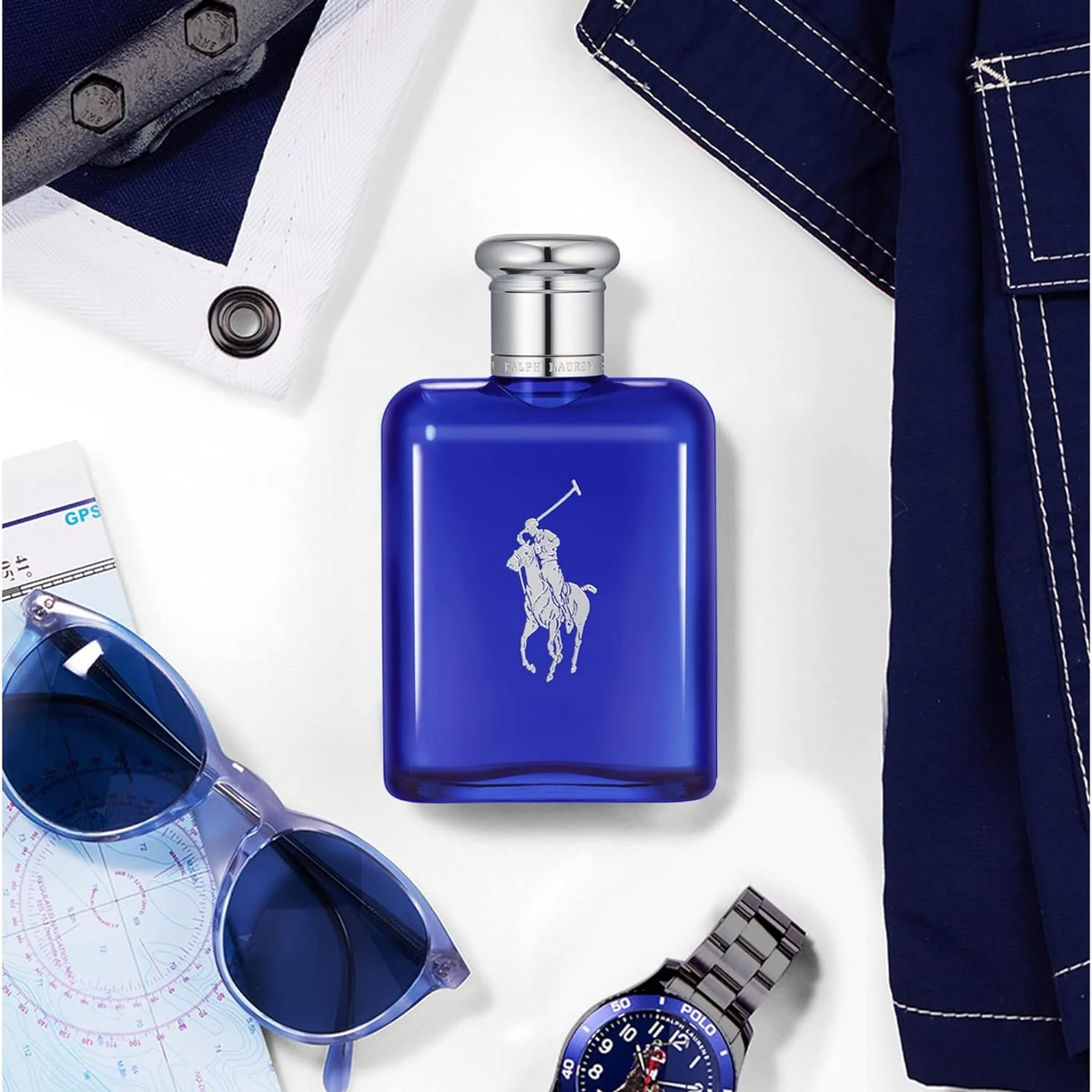 Ralph Lauren Polo Blue EDP Spray for Men